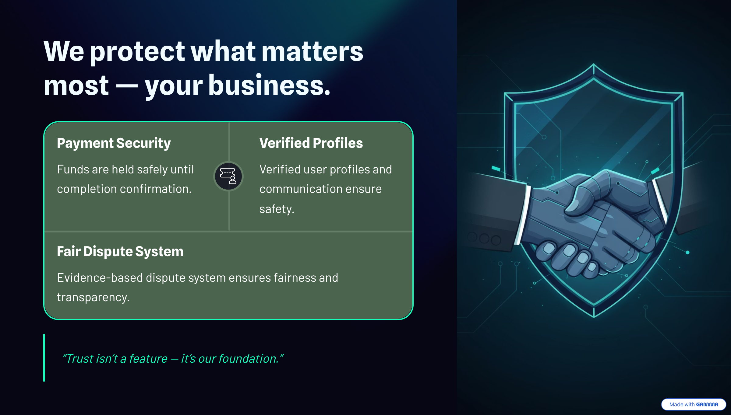 Slide 8 of the presentation